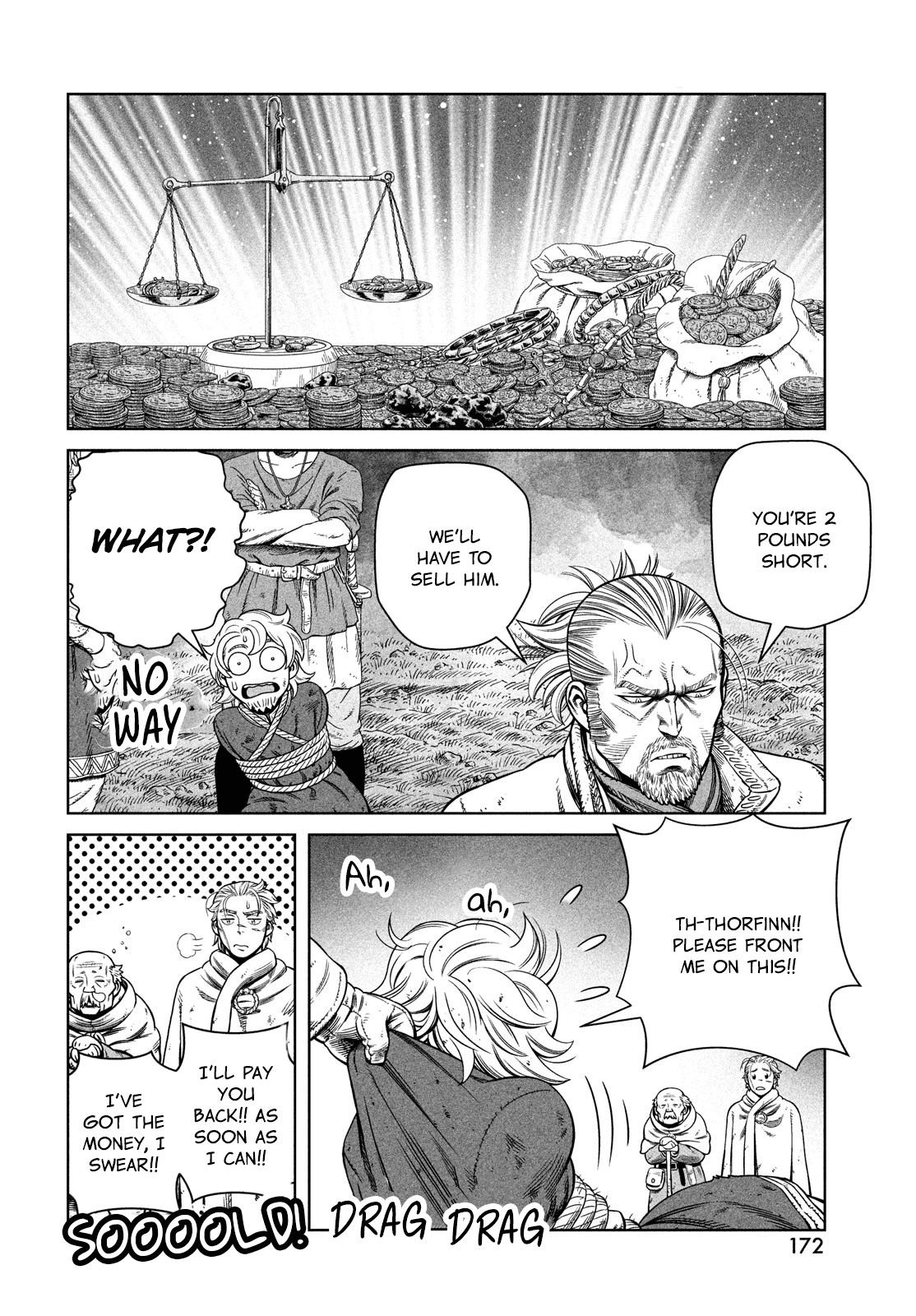 Vinland Saga Chapter 177 17